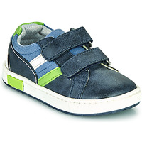 Schuhe Jungen Sneaker Low Chicco CIRCO Blau / Grün
