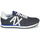 Schuhe Herren Sneaker Low Armani Exchange ESPACIA Blau / Marine