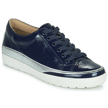 Schuhe Damen Sneaker Low Caprice 23654-889 Blau