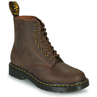 Schuhe Boots Dr Martens 1460 PASCAL Braun