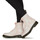 Schuhe Damen Boots Dr. Martens 1460 PASCAL Beige