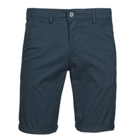 Kleidung Herren Shorts / Bermudas Teddy Smith SHORT CHINO Marine