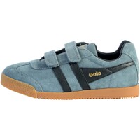 Schuhe Kinder Sneaker Gola 155956 Grau