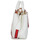 Taschen Damen Handtasche Emporio Armani BORSA SHOPPING Weiss / Multicolor