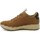 Schuhe Herren Sneaker Low Caterpillar Stratify LO WP Braun