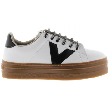 Schuhe Damen Sneaker Victoria 1092147 Weiss