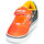 Schuhe Jungen Rollschuhe Heelys PRO 20 X2 Schwarz / Orange