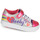 Schuhe Mädchen Rollschuhe Heelys SNAZZY X2 Silbern / Multicolor