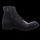 Schuhe Herren Stiefel Crispiniano Premium H Boots kalt  dunkel 6081 Bufalo Grigio Schwarz