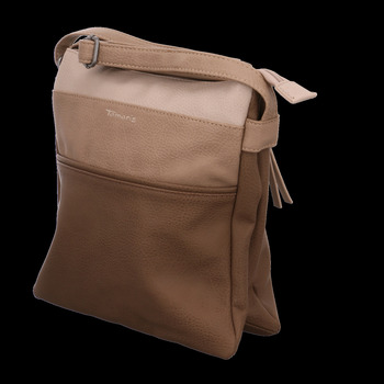Taschen Damen Handtasche Tom Tailor Mode Accessoires 27015 71/71 Braun