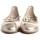 Schuhe Damen Derby-Schuhe & Richelieu Traveris 91401 Beige