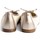 Schuhe Damen Derby-Schuhe & Richelieu Traveris 91401 Beige