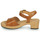 Schuhe Damen Sandalen / Sandaletten Gabor 6272153 Camel