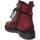 Schuhe Damen Low Boots Bugatti 431-5493f-3100 Rot