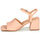Schuhe Damen Sandalen / Sandaletten Clarks SHEER65 BLOCK Pink