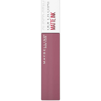 Maybelline New York  Lippenstift Superstay Matte Ink Lipstick 180-revolutionary