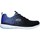 Schuhe Damen Sneaker Skechers FLEX APPEAL 3.0 Schwarz