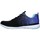 Schuhe Damen Sneaker Skechers FLEX APPEAL 3.0 Schwarz
