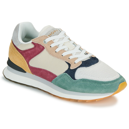 Schuhe Damen Sneaker Low HOFF MONTREAL Multicolor