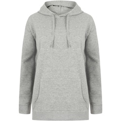 Kleidung Sweatshirts Skinni Fit SF527 Grau