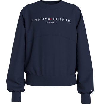 Kleidung Mädchen Sweatshirts Tommy Hilfiger KG0KG05764-C87 Marine