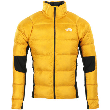 Kleidung Herren Jacken The North Face Crimptastic Hybrid Jacket Gelb