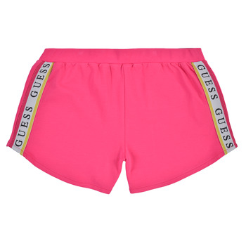Kleidung Mädchen Shorts / Bermudas Guess J1GD12-KAE20-JLPK Rose