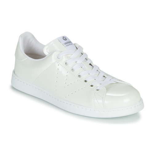 Victoria Tribu Weiss - Schuhe Sneaker Low Damen 4500 