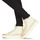 Schuhe Damen Sneaker High Levi's SQUARE HIGH S Weiss