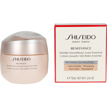 Shiseido Benefiance Wrinkle Smoothing Cream Enriched 