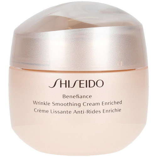 Beauty Damen Anti-Aging & Anti-Falten Produkte Shiseido Benefiance Faltenglättungscreme, Angereichert, 