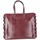Taschen Damen Handtasche Manila Grace W0/A/B026EU Handtaschen Frau KANTE ' Rot