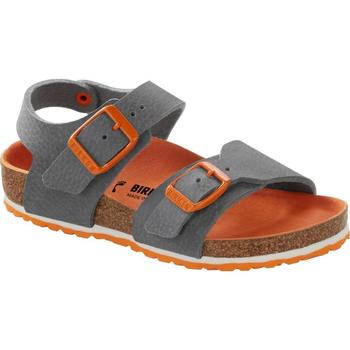 Schuhe Kinder Sandalen / Sandaletten Birkenstock 1015752 Grau