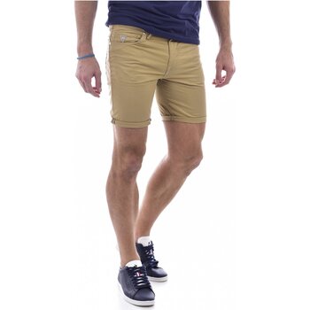 Kleidung Herren Shorts / Bermudas Guess M02D03 WCRJ1 Beige