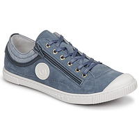 Schuhe Damen Sneaker Low Pataugas BISK/MIX F2E Blau