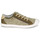 Schuhe Damen Sneaker Low Pataugas BOMY F2G Gold / Kaki