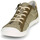 Schuhe Damen Sneaker Low Pataugas BOMY F2G Gold / Kaki