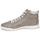 Schuhe Damen Sneaker High Pataugas PALME/N F2E Maulwurf
