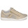 Schuhe Damen Sneaker Low Pataugas PAULINE/T F2G Beige / Gold