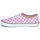 Schuhe Damen Sneaker Low Vans AUTHENTIC Violett