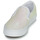 Schuhe Damen Slip on Vans Classic Slip-On Glitterfarbe / Beige / Rosa