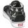 Schuhe Sneaker High Vans SK8 MID Schwarz / Weiss