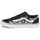 Schuhe Sneaker Low Vans STYLE 36 Schwarz / Weiss
