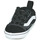 Schuhe Kinder Sneaker Low Vans OLD SKOOL CRIB Schwarz / Weiss