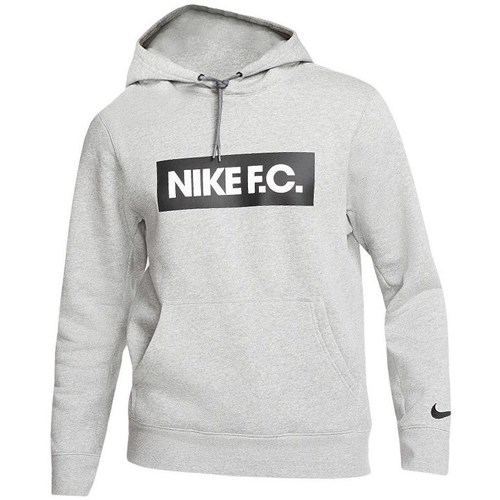 Kleidung Herren Sweatshirts Nike FC Essentials Grau
