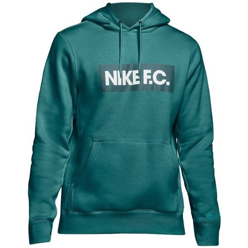 Kleidung Herren Sweatshirts Nike FC Essentials Grün