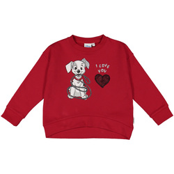 Kleidung Kinder Sweatshirts Melby 40D0213DN Rot