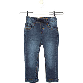 Kleidung Kinder Jeans Losan 025-6664AL Blau