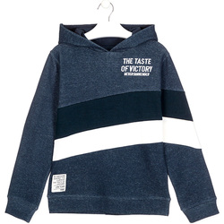 Kleidung Kinder Sweatshirts Losan 023-6002AL Blau