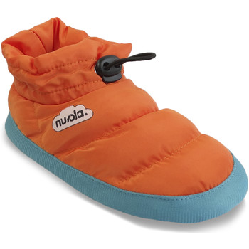 Schuhe Hausschuhe Nuvola. Boot Home Party Orange